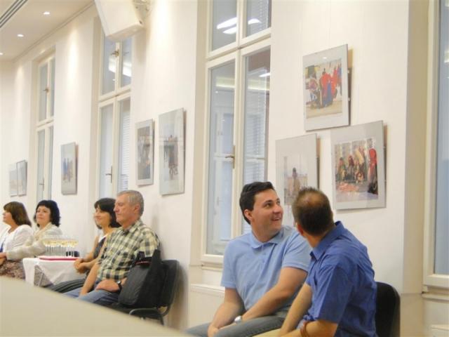 Фотовыставка "Русский Север: зарисовки с Ямала"